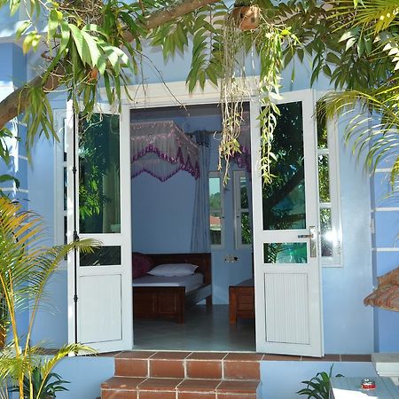 Hong Ky Boutique Hotel Tuan Giao Exteriör bild