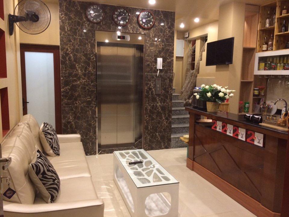 Hong Ky Boutique Hotel Tuan Giao Exteriör bild