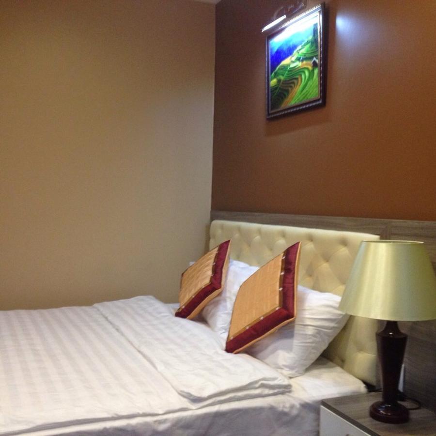 Hong Ky Boutique Hotel Tuan Giao Exteriör bild
