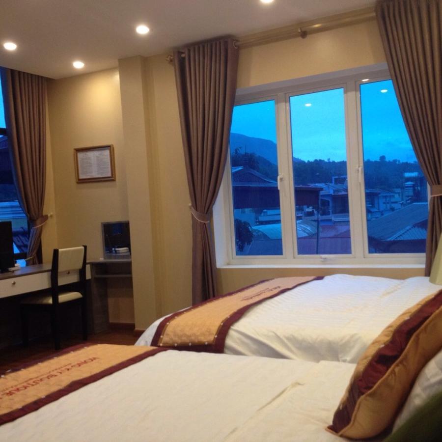 Hong Ky Boutique Hotel Tuan Giao Exteriör bild