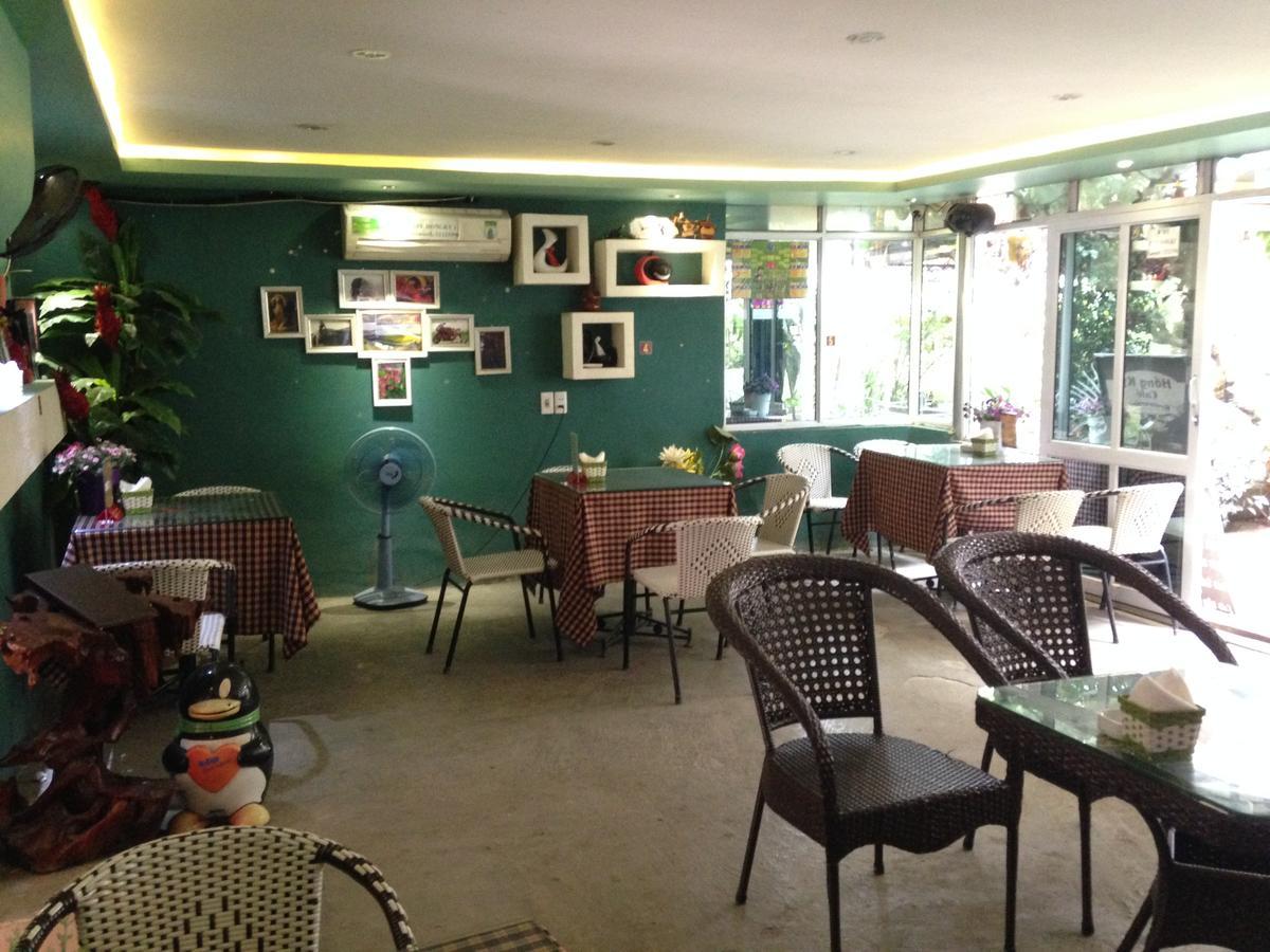 Hong Ky Boutique Hotel Tuan Giao Exteriör bild