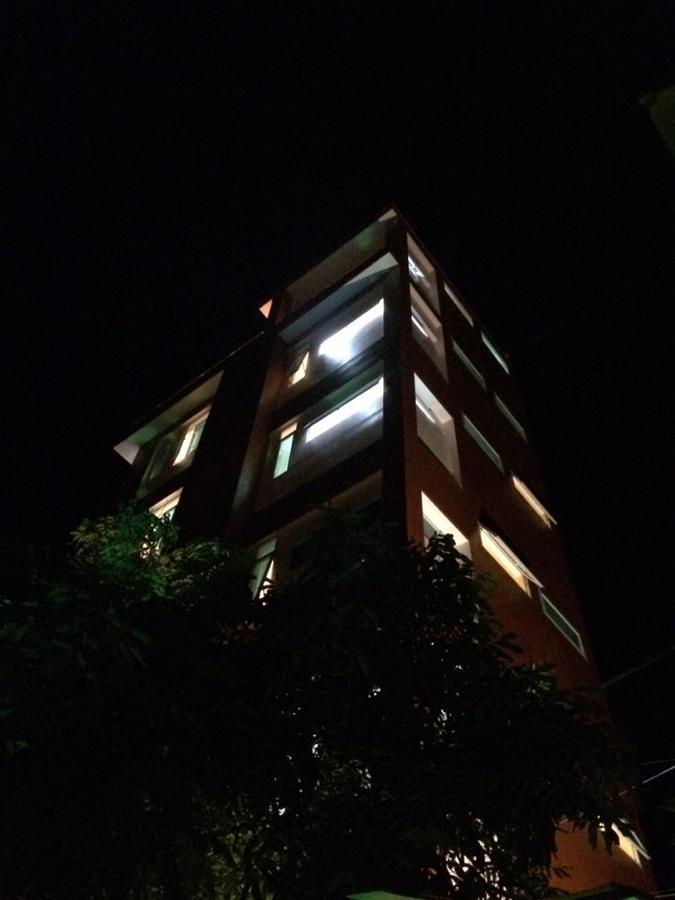 Hong Ky Boutique Hotel Tuan Giao Exteriör bild