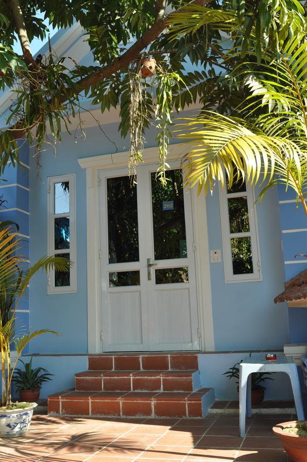 Hong Ky Boutique Hotel Tuan Giao Exteriör bild