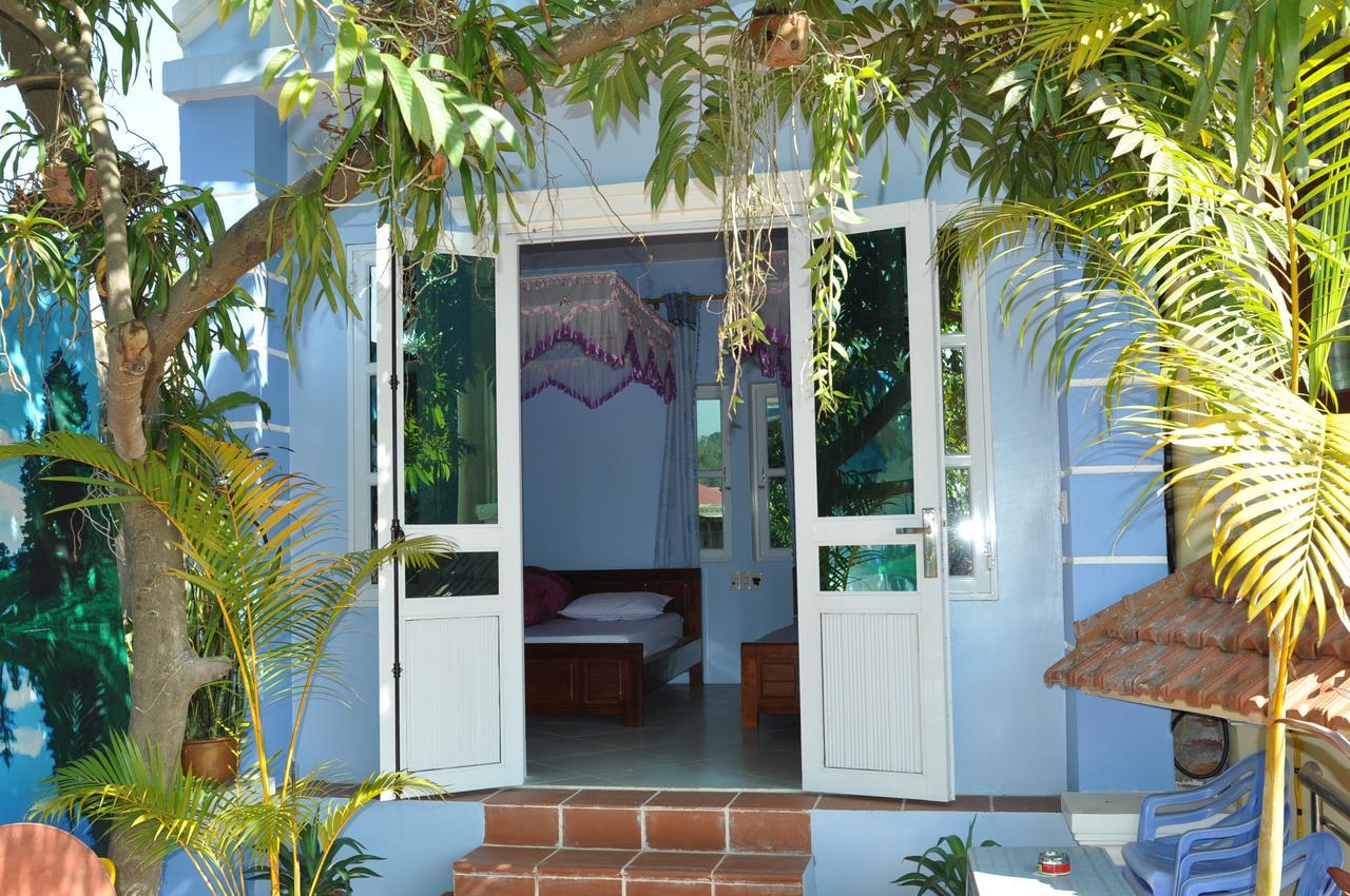 Hong Ky Boutique Hotel Tuan Giao Exteriör bild