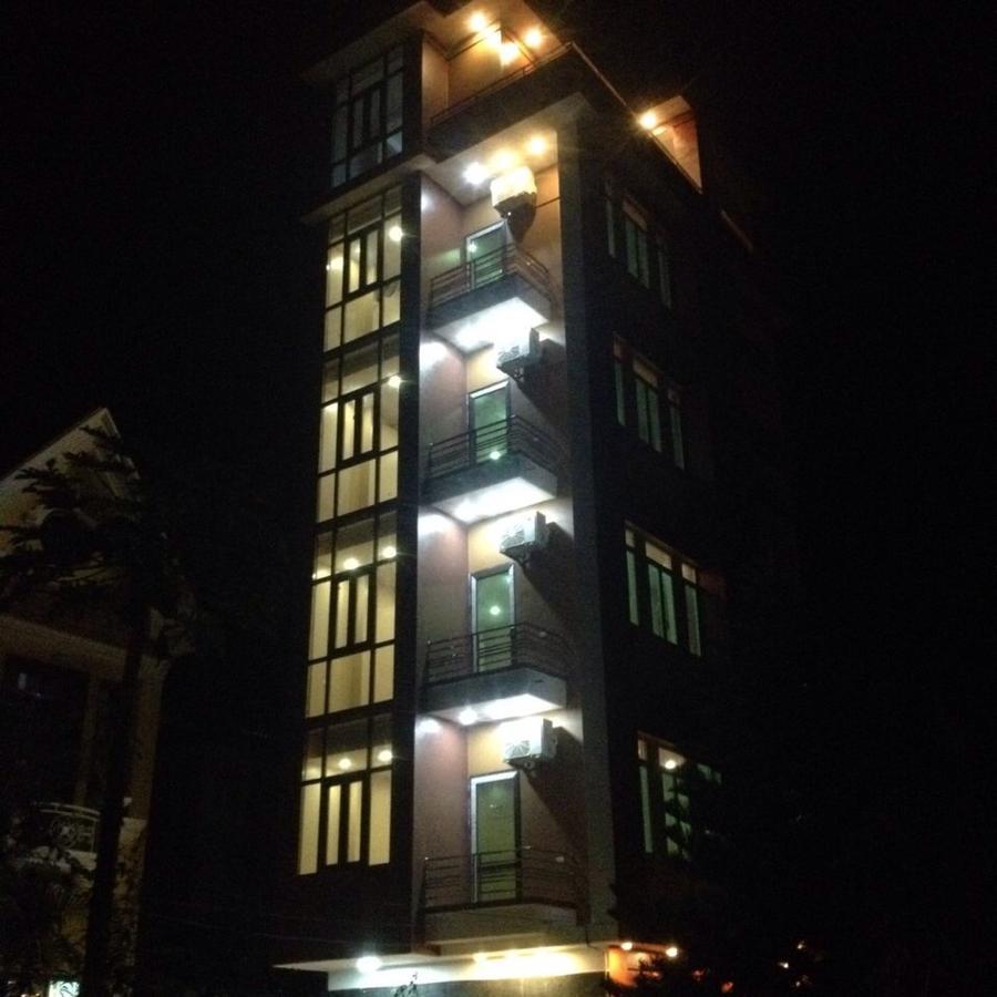 Hong Ky Boutique Hotel Tuan Giao Exteriör bild