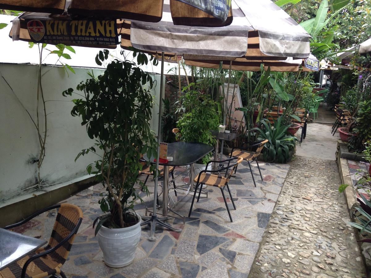 Hong Ky Boutique Hotel Tuan Giao Exteriör bild