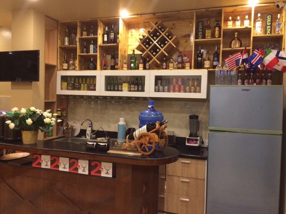 Hong Ky Boutique Hotel Tuan Giao Exteriör bild