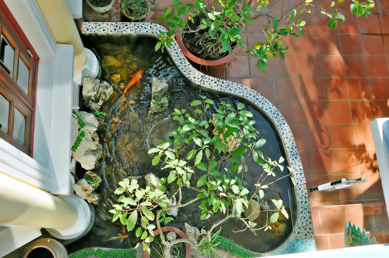 Hong Ky Boutique Hotel Tuan Giao Exteriör bild