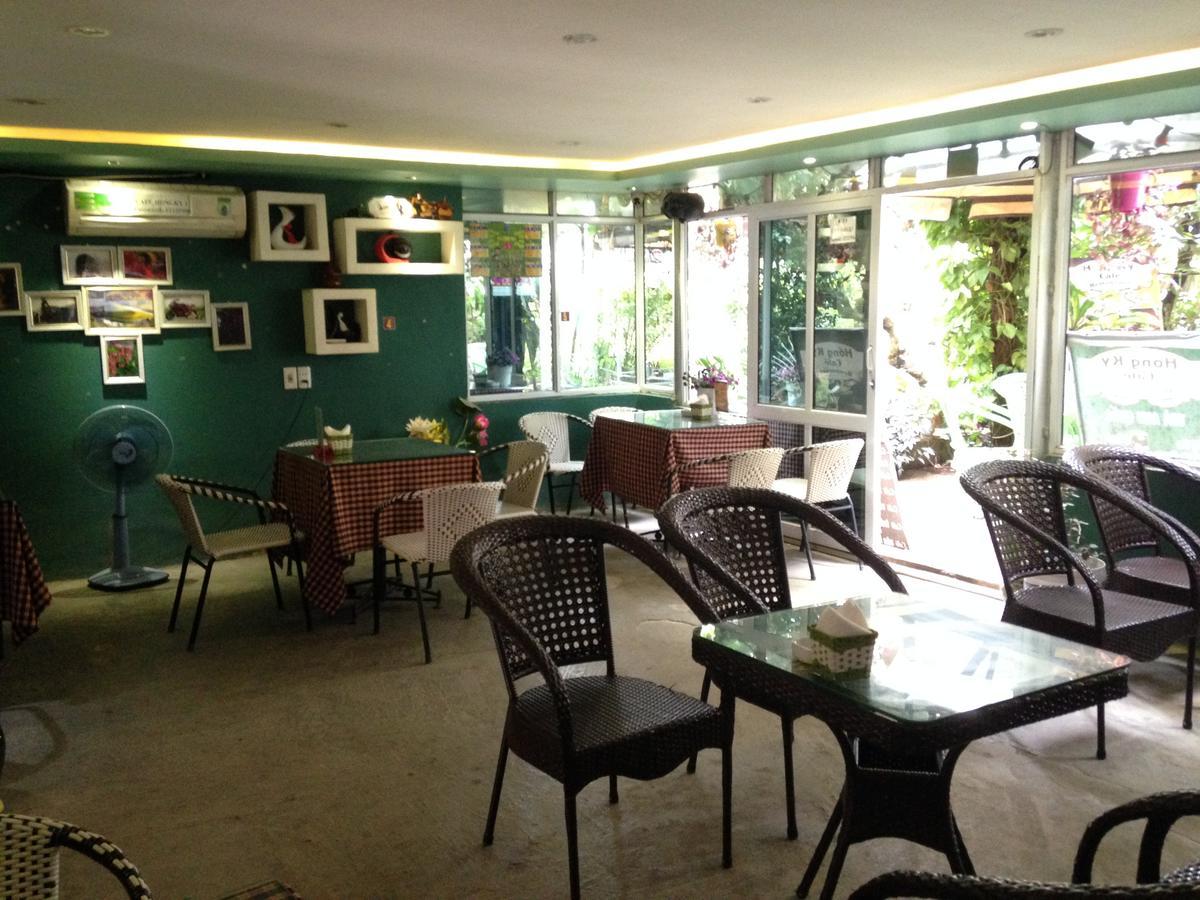 Hong Ky Boutique Hotel Tuan Giao Exteriör bild