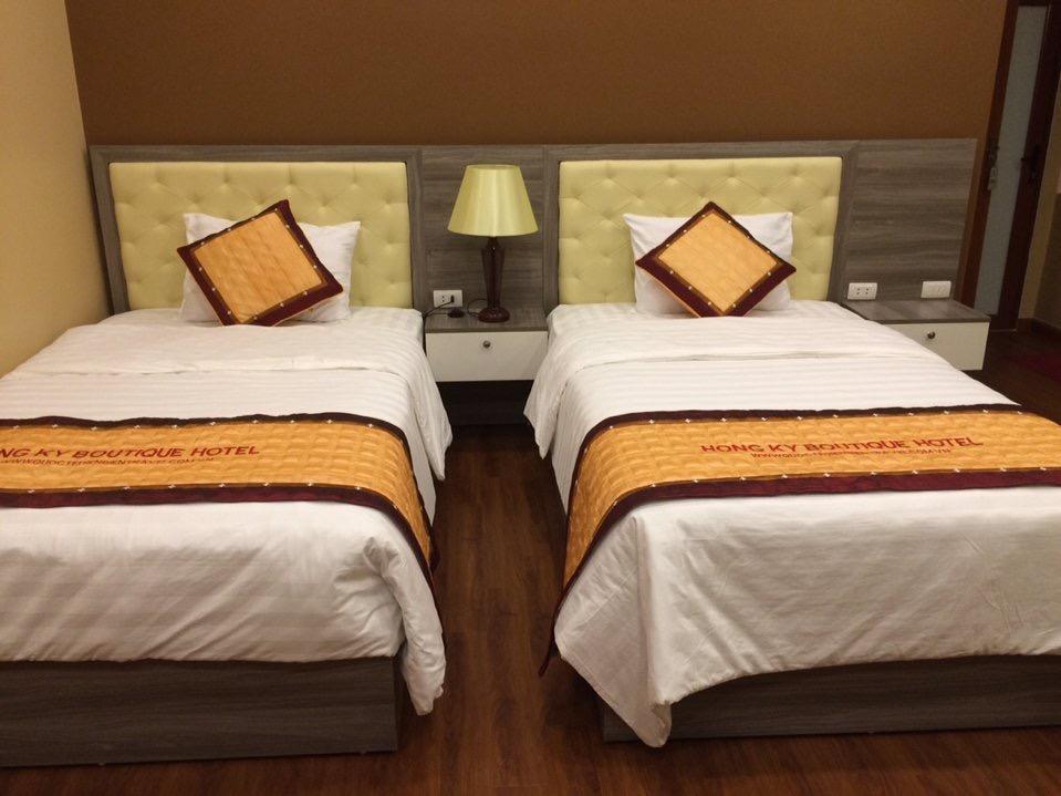 Hong Ky Boutique Hotel Tuan Giao Exteriör bild