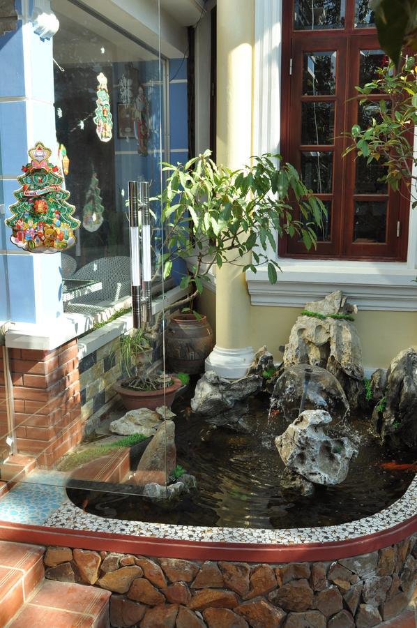Hong Ky Boutique Hotel Tuan Giao Exteriör bild