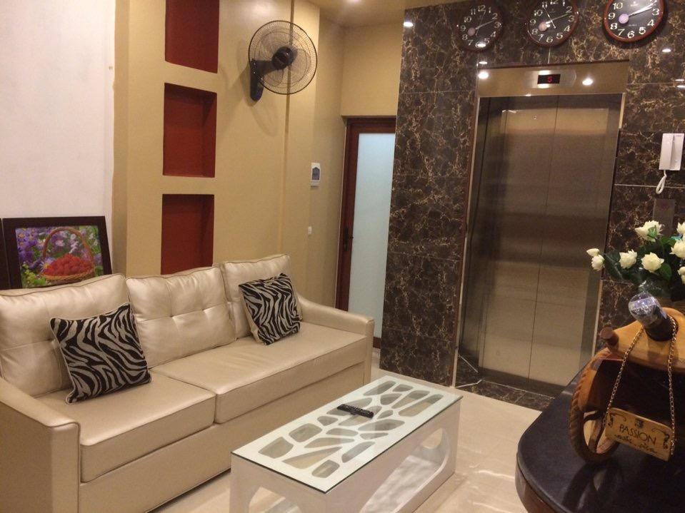 Hong Ky Boutique Hotel Tuan Giao Exteriör bild