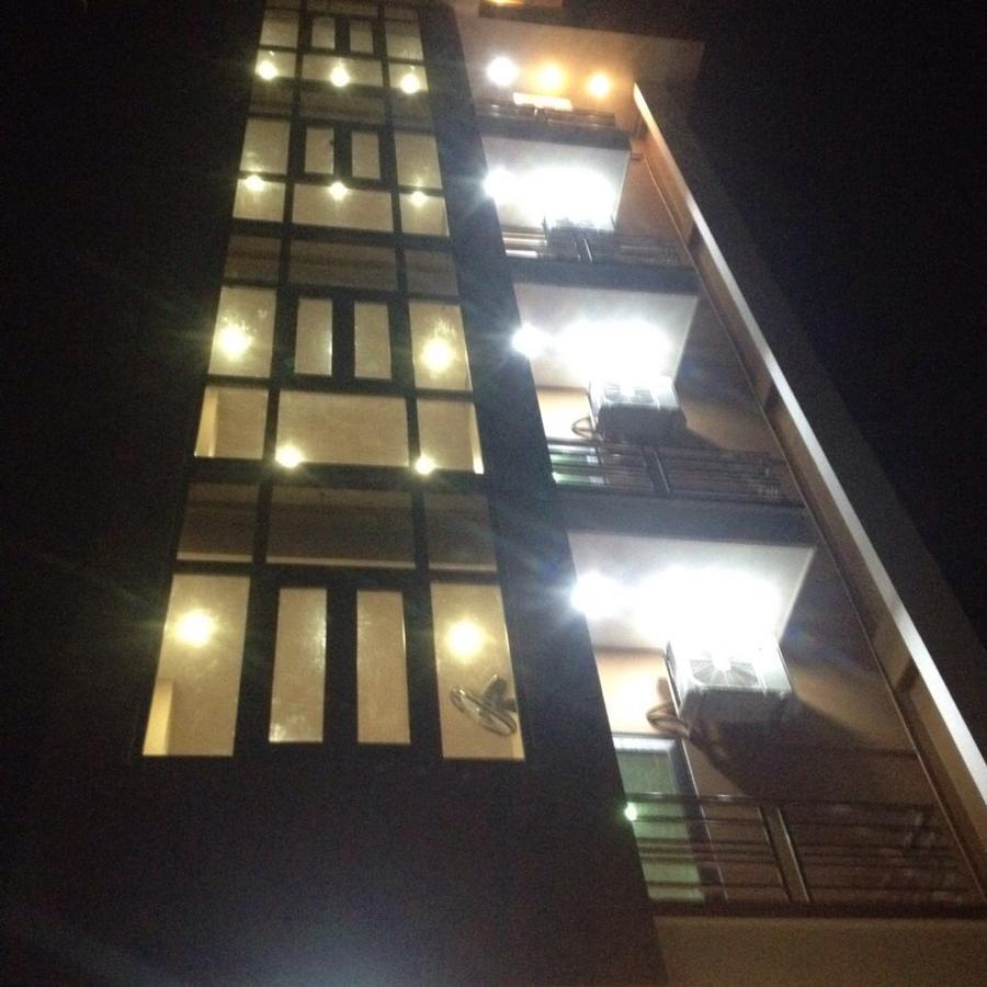 Hong Ky Boutique Hotel Tuan Giao Exteriör bild
