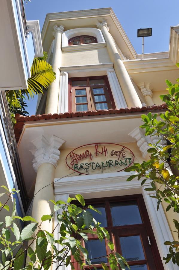 Hong Ky Boutique Hotel Tuan Giao Exteriör bild