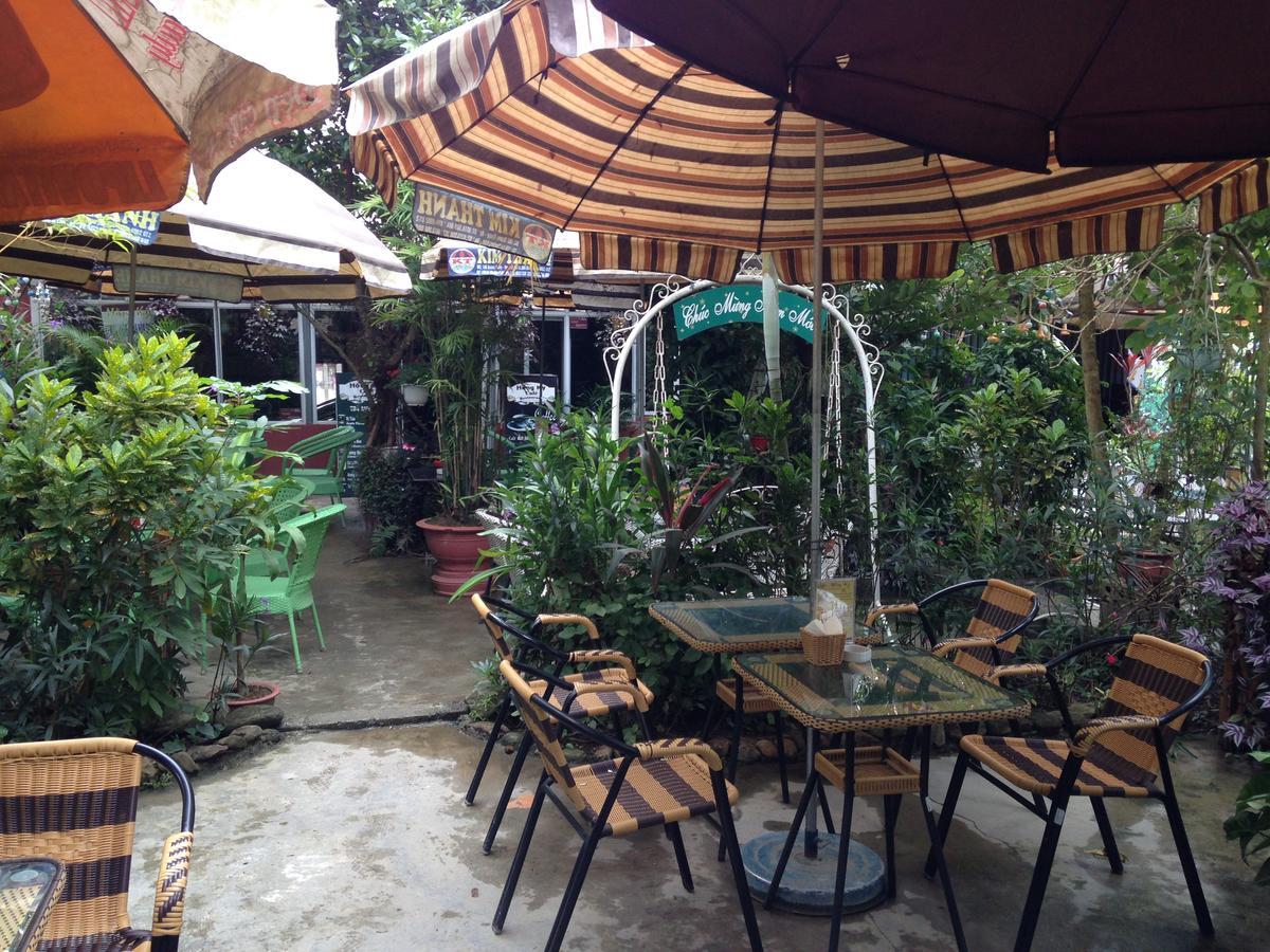 Hong Ky Boutique Hotel Tuan Giao Exteriör bild