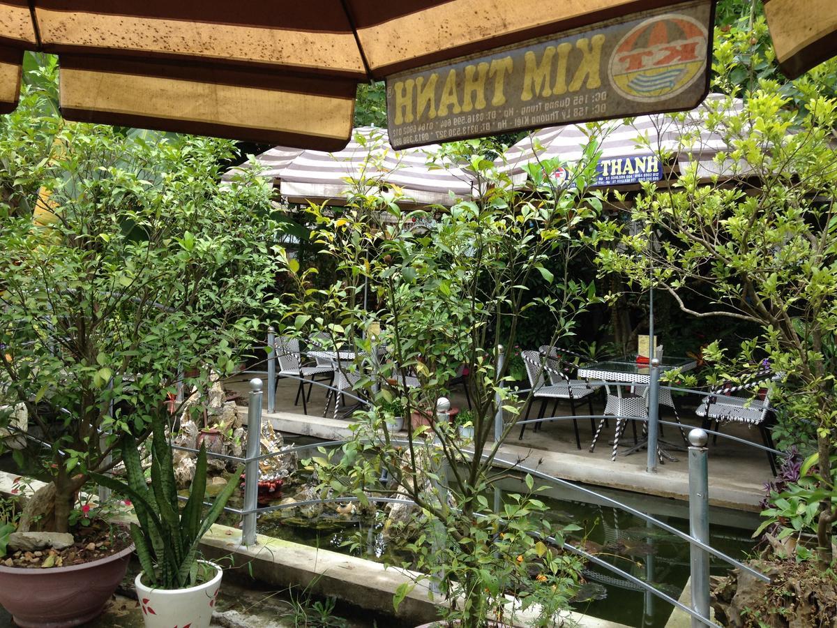 Hong Ky Boutique Hotel Tuan Giao Exteriör bild