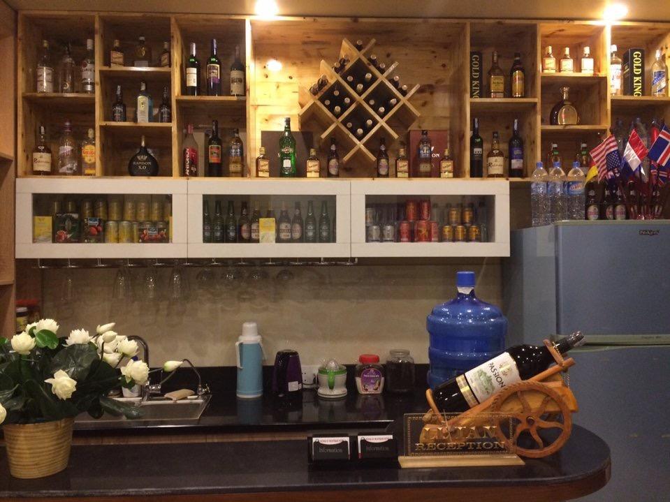 Hong Ky Boutique Hotel Tuan Giao Exteriör bild