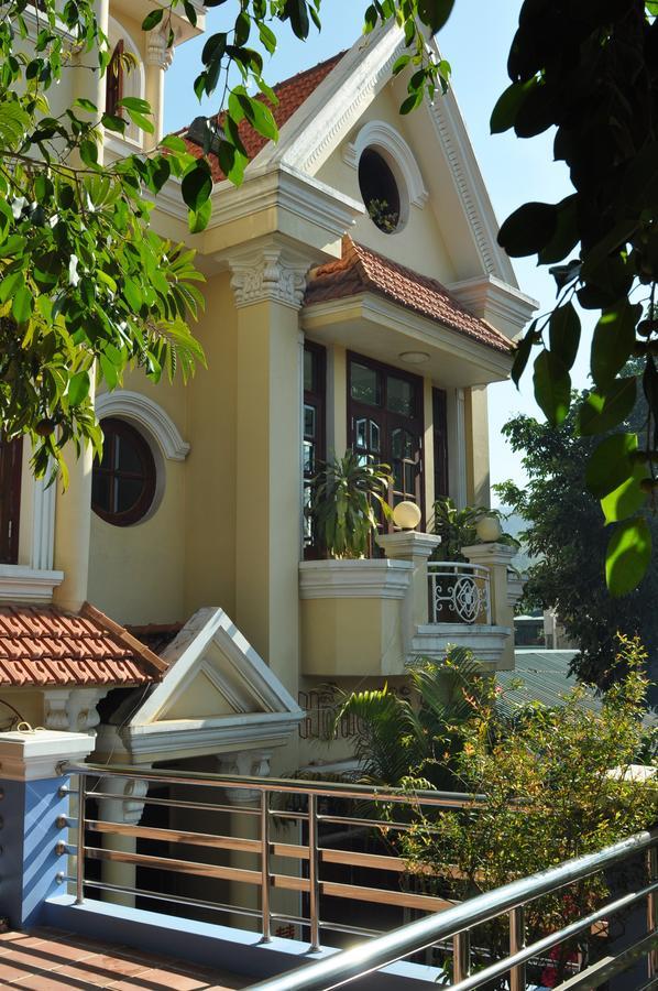 Hong Ky Boutique Hotel Tuan Giao Exteriör bild